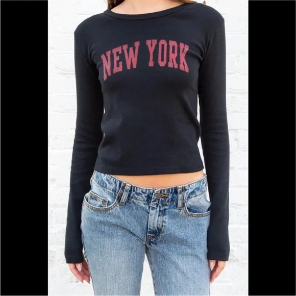 【ri】Brandy Melville スウェット Christy Hoodie – Brandy Melville